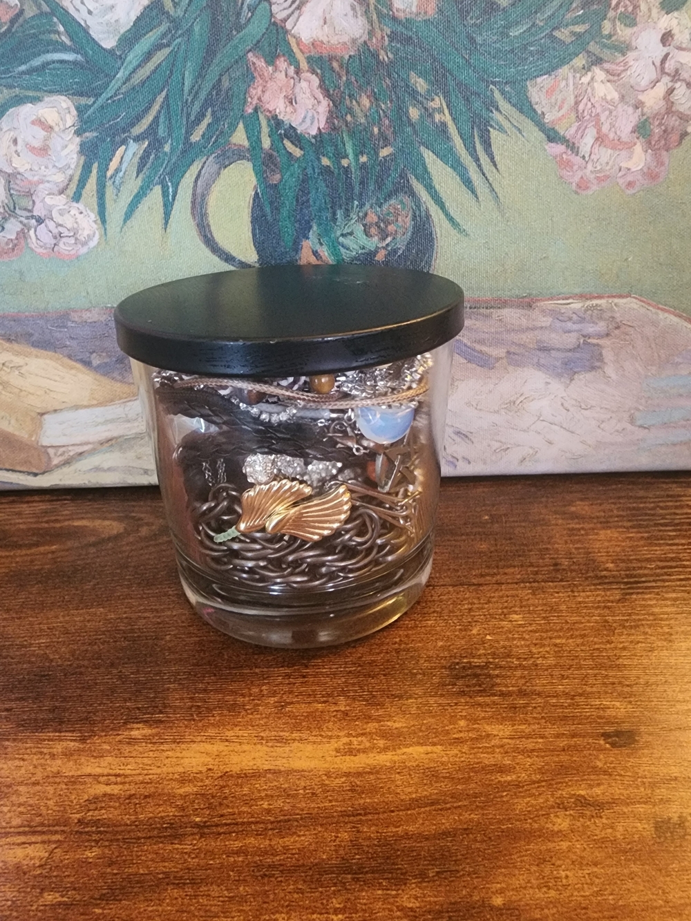 Witchy/Punk/Alt Styles Mystery Jewelry Jar